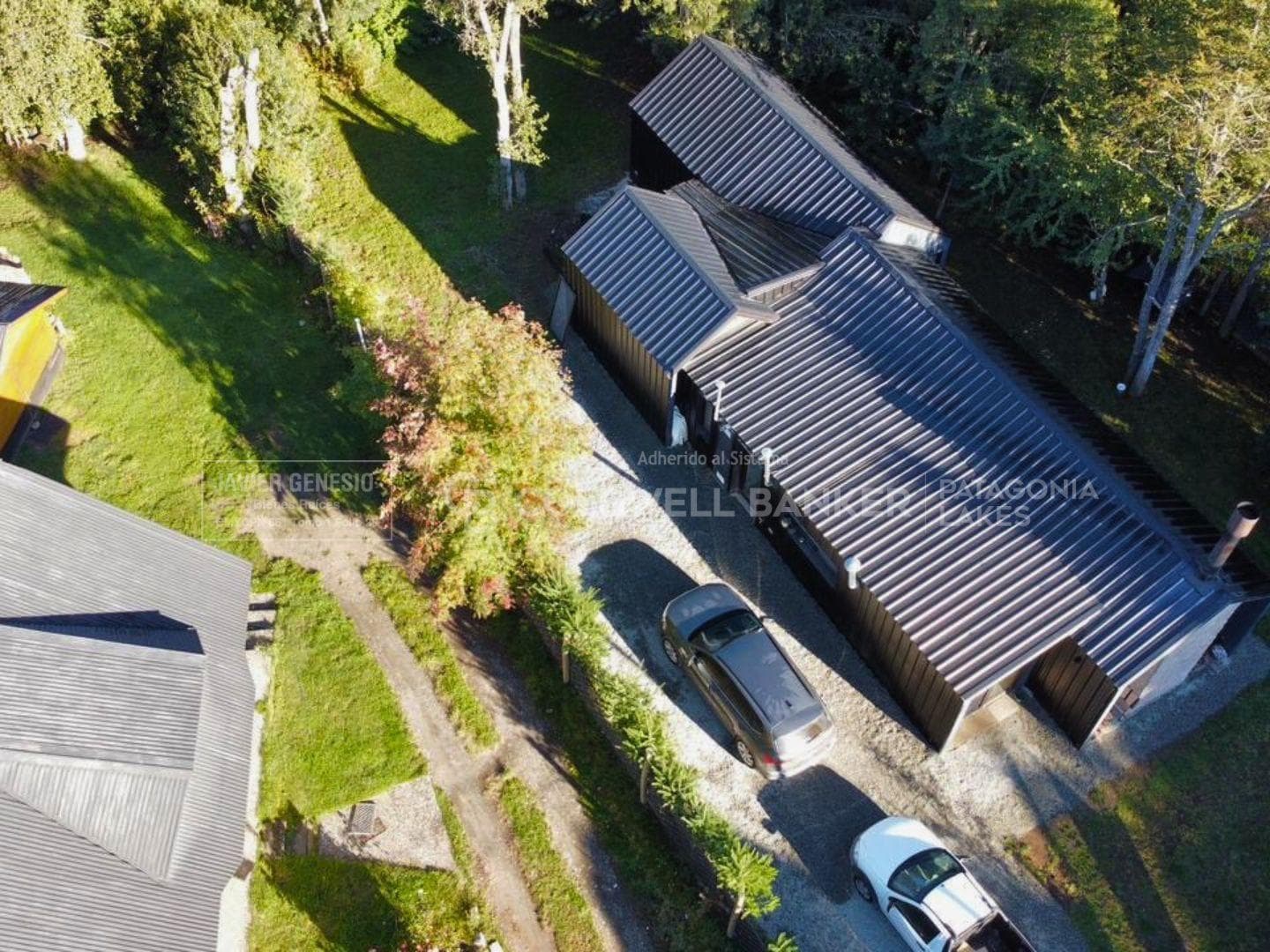 FOR SALE: Modern house, 120 m2 - 2 bedrooms - Lomas del Correntoso - Villa la Angostura