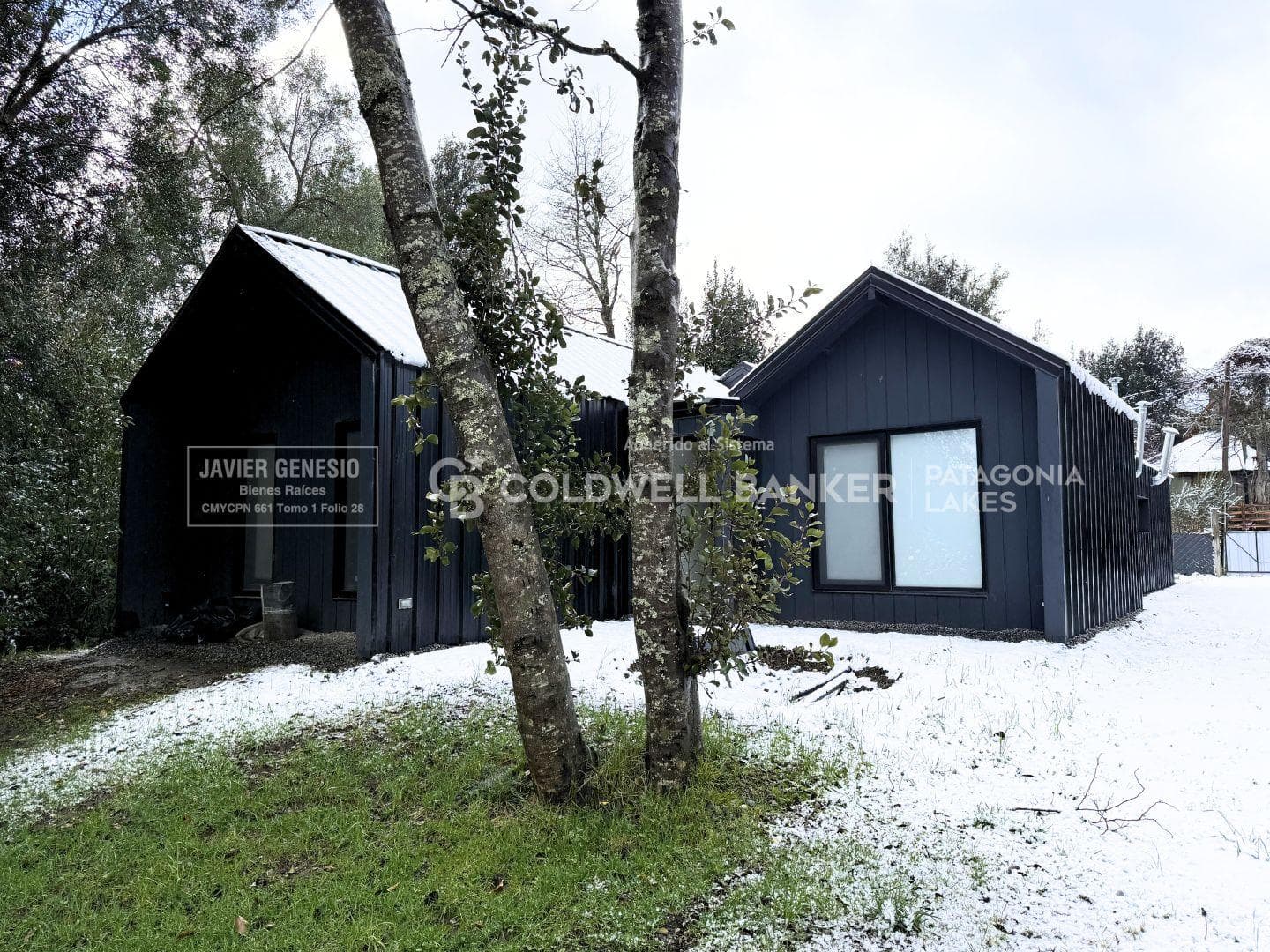 FOR SALE: Modern house, 120 m2 - 2 bedrooms - Lomas del Correntoso - Villa la Angostura