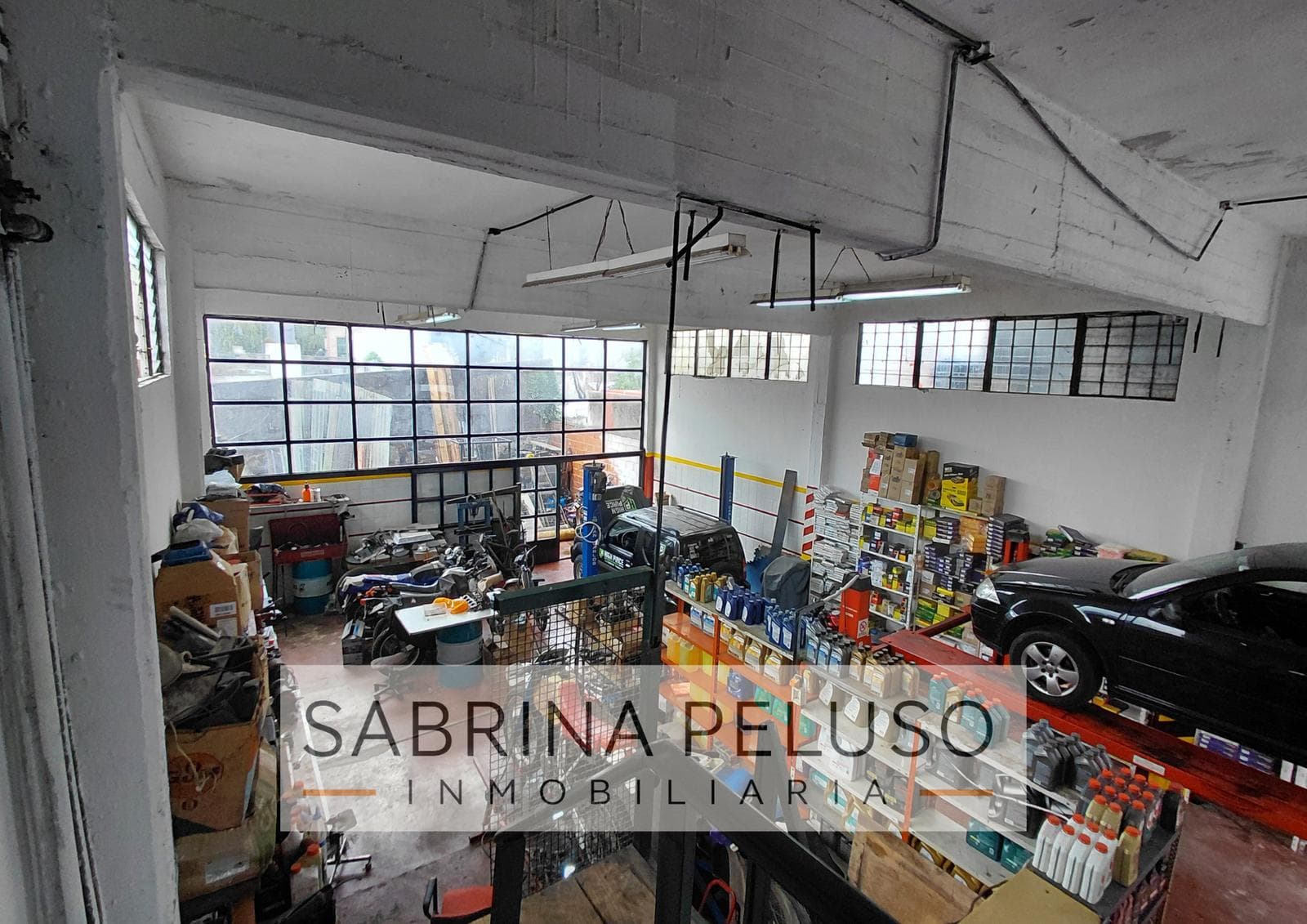Warehouse in Ituzaingó