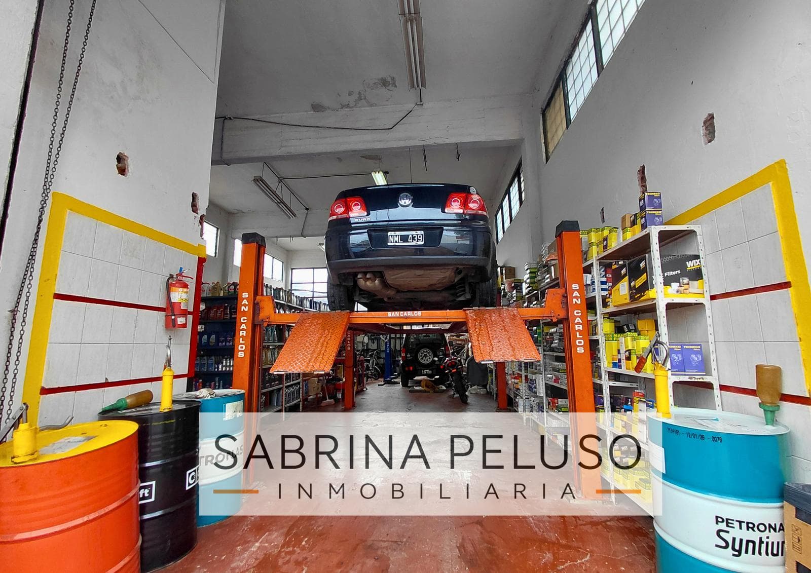 Warehouse in Ituzaingó