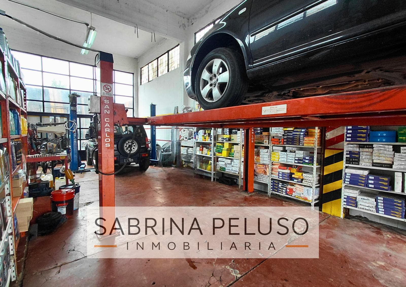 Warehouse in Ituzaingó