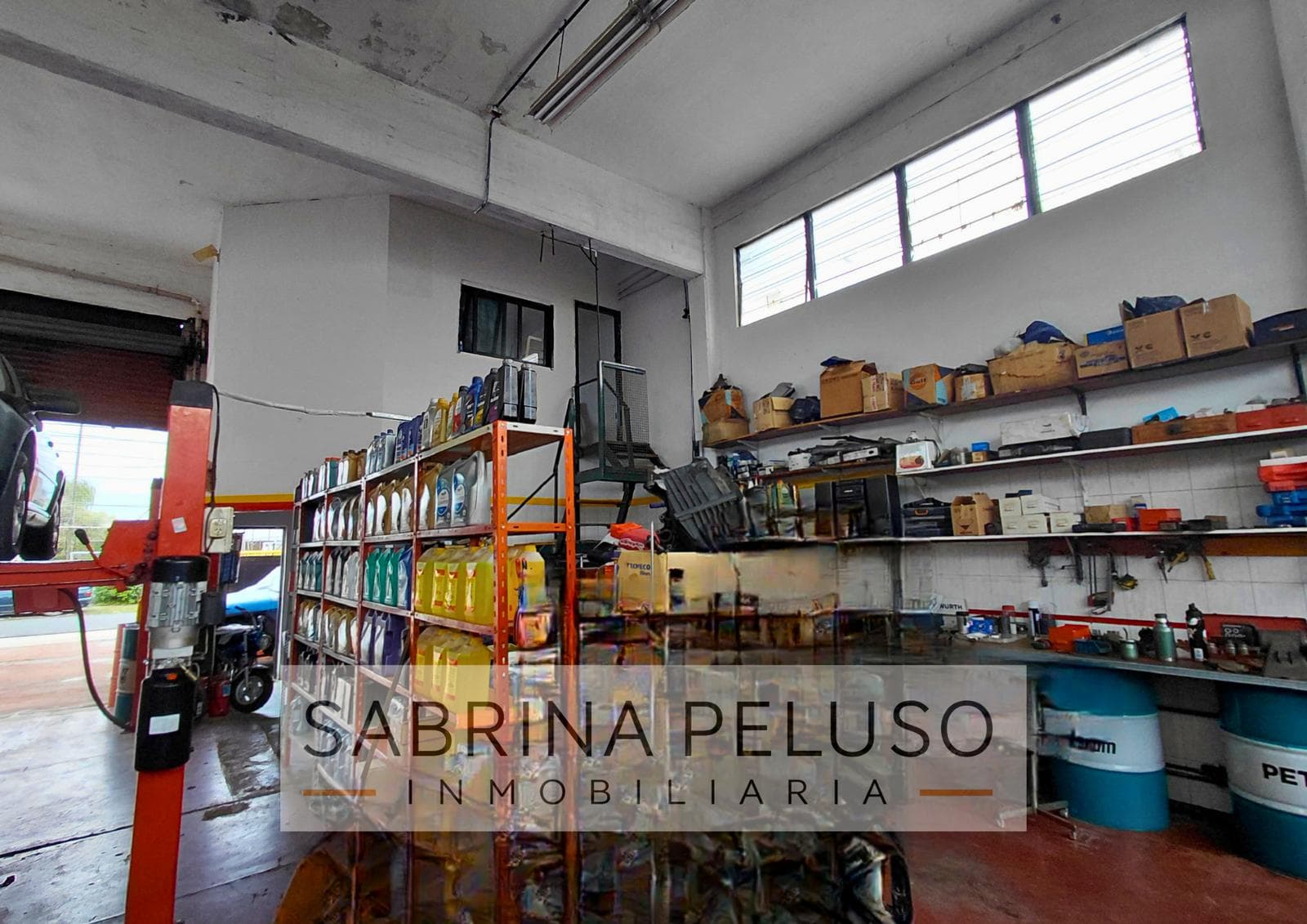Warehouse in Ituzaingó