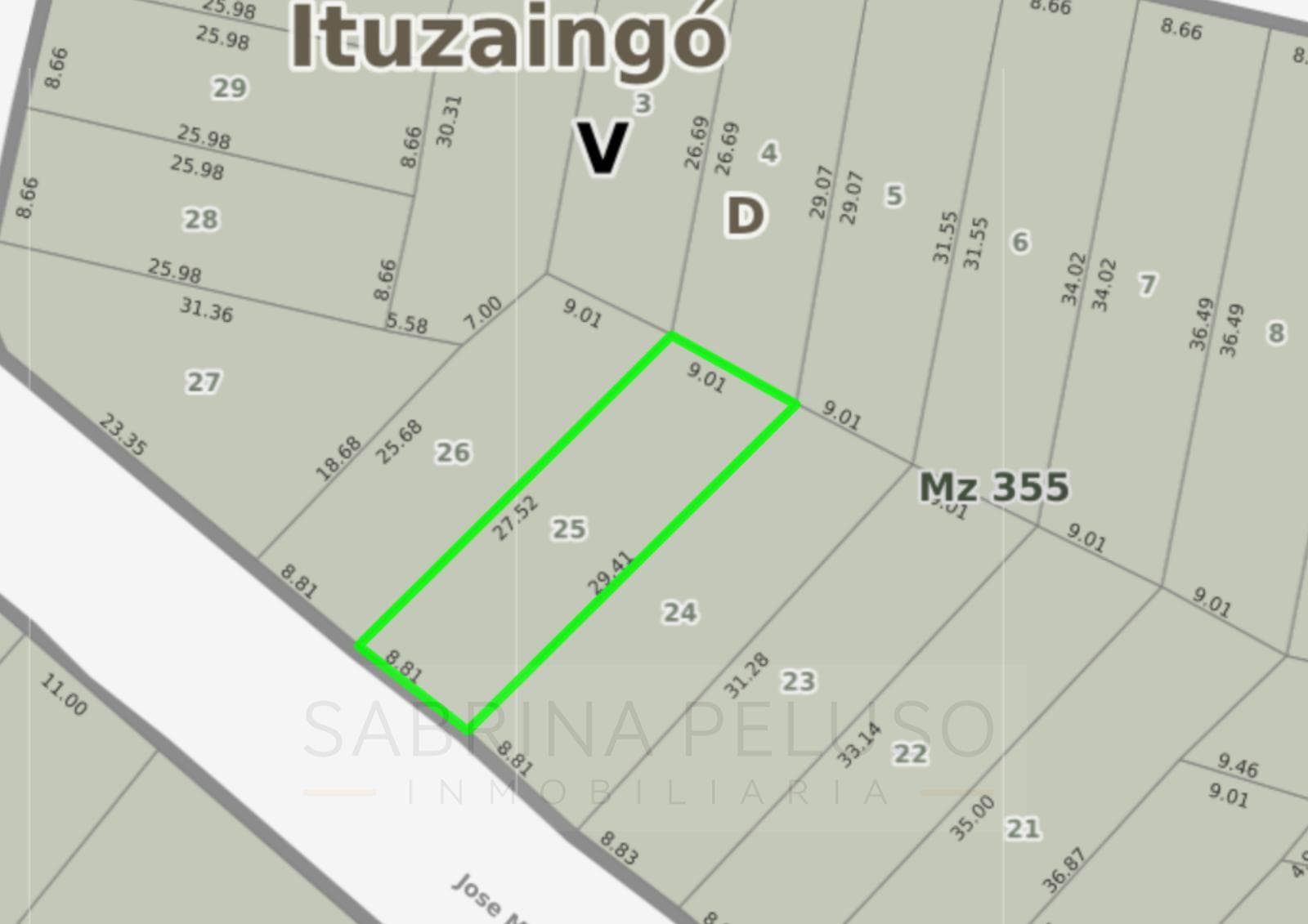 Warehouse in Ituzaingó