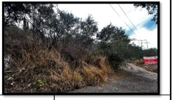 Land for sale in Barrio del Caracol, San Miguel de Allende, Guanajuato.