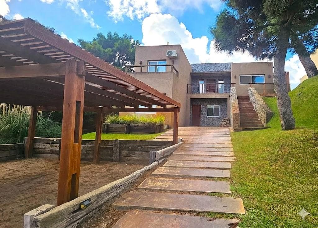 House in Costa Esmeralda