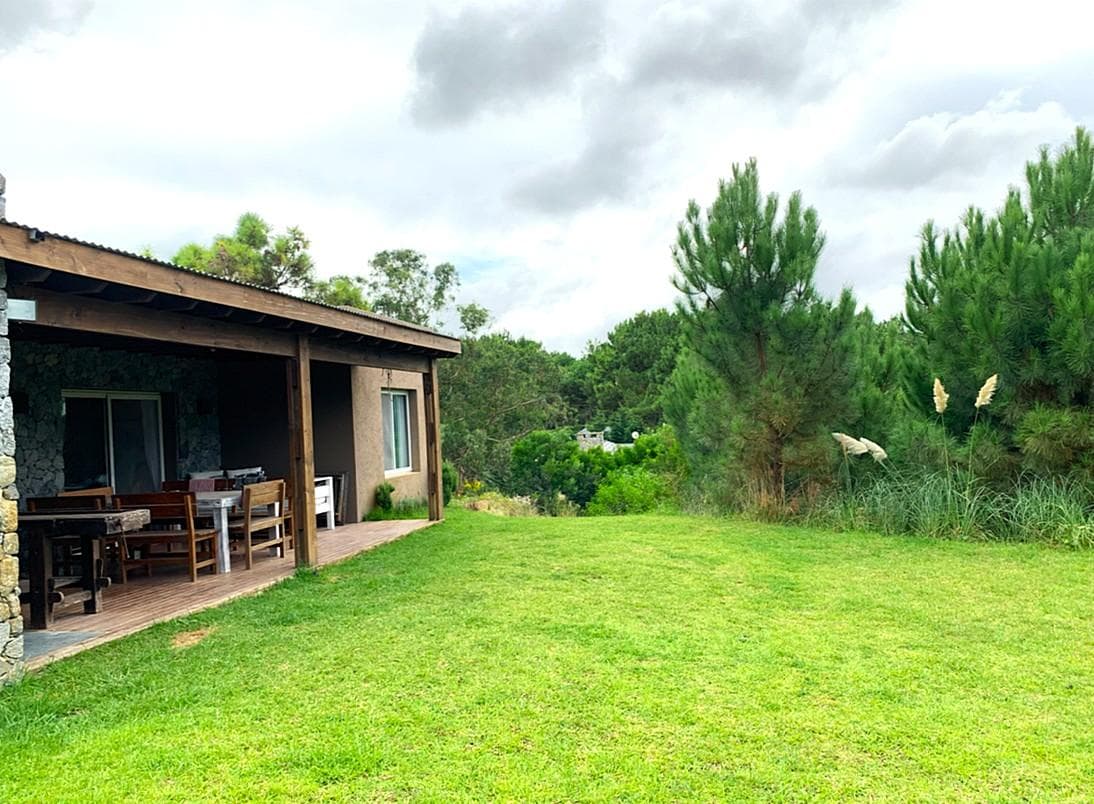 House in Costa Esmeralda