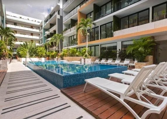 1-Bedroom Apartment for Rent in THE CITY on Constituyentes Ave.