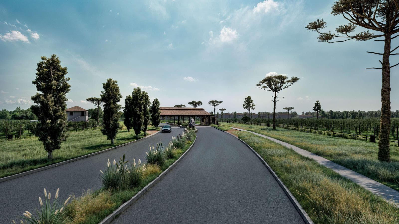 Land - Chapadmalal Neighborhood
