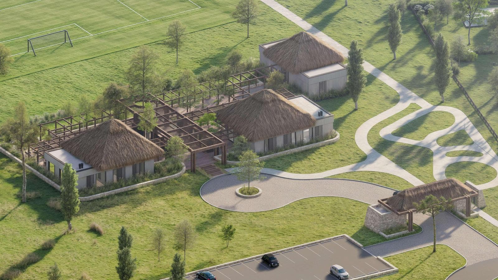 Land - Chapadmalal Neighborhood