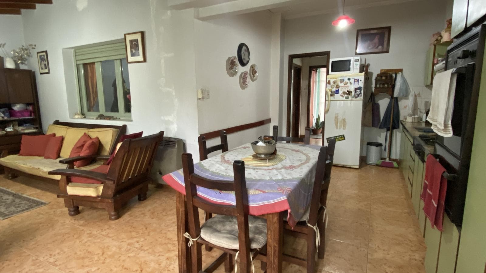 For Sale, House, 3 Rooms, Garden, Patio, Porch, Garage, Moreno