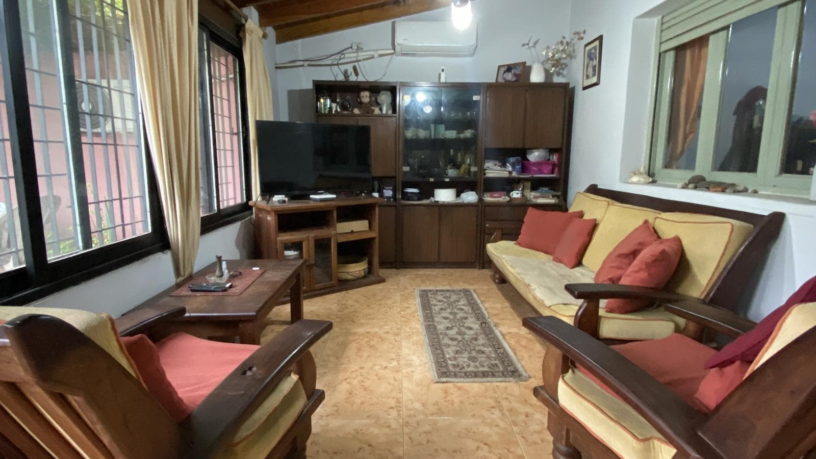 For Sale, House, 3 Rooms, Garden, Patio, Porch, Garage, Moreno
