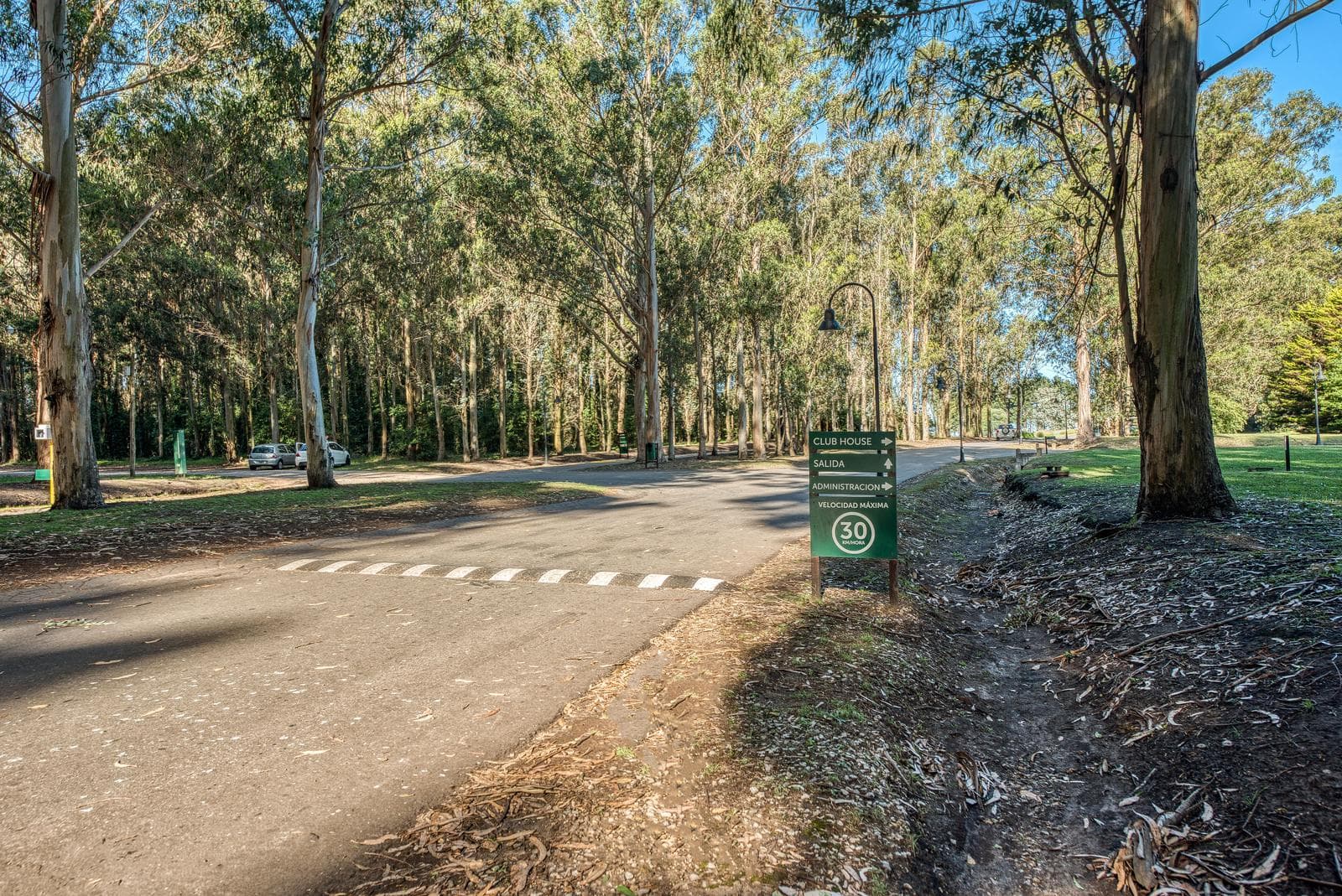 Lot in Rumenco Los Ceibos