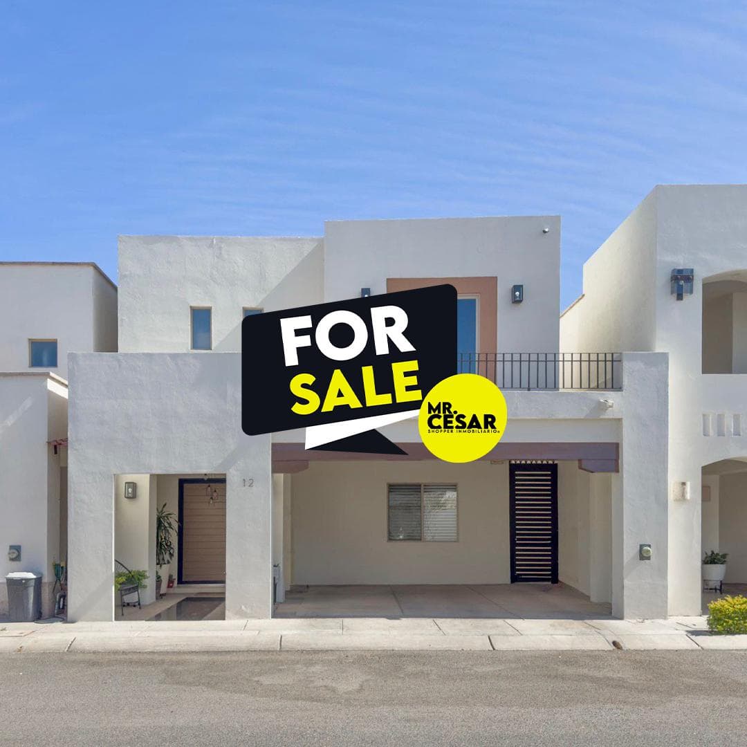 House for Sale in La Encantada Residencial, Alebrijes Gated Community