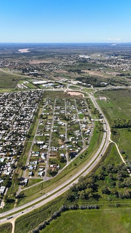 Lot 531 for Sale in the Puerta del Sol Neighborhood, Campana. Available for immediate occupancy and with title deed.