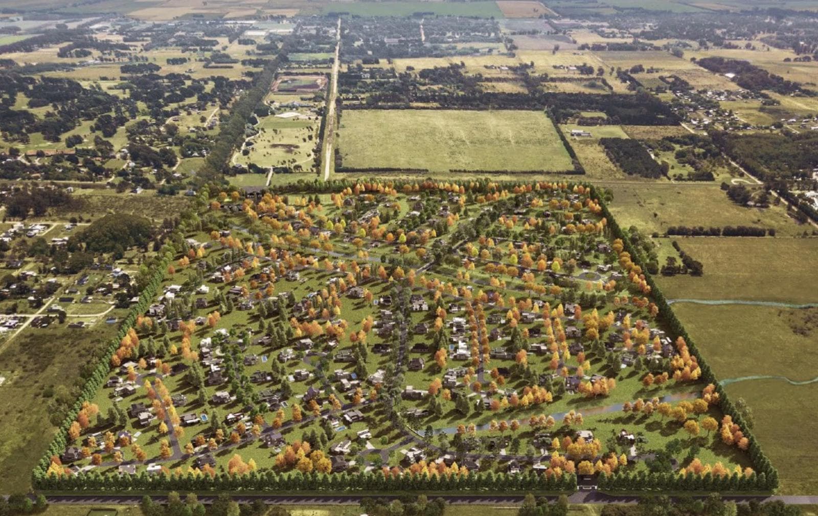Land in Casonas del Haras