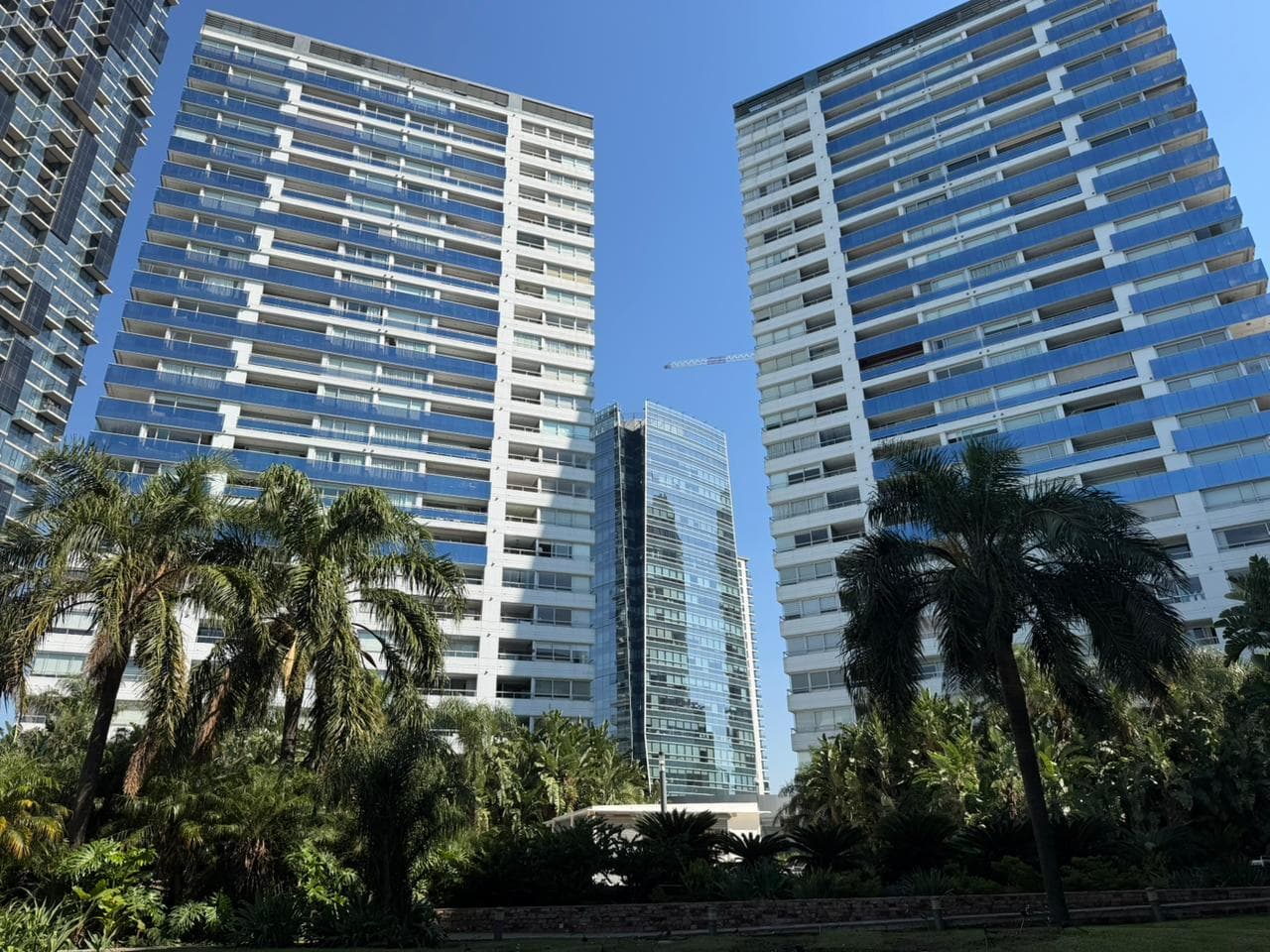 For Sale or Rent: Studio Apartment in Puerto Madero, ZenCity