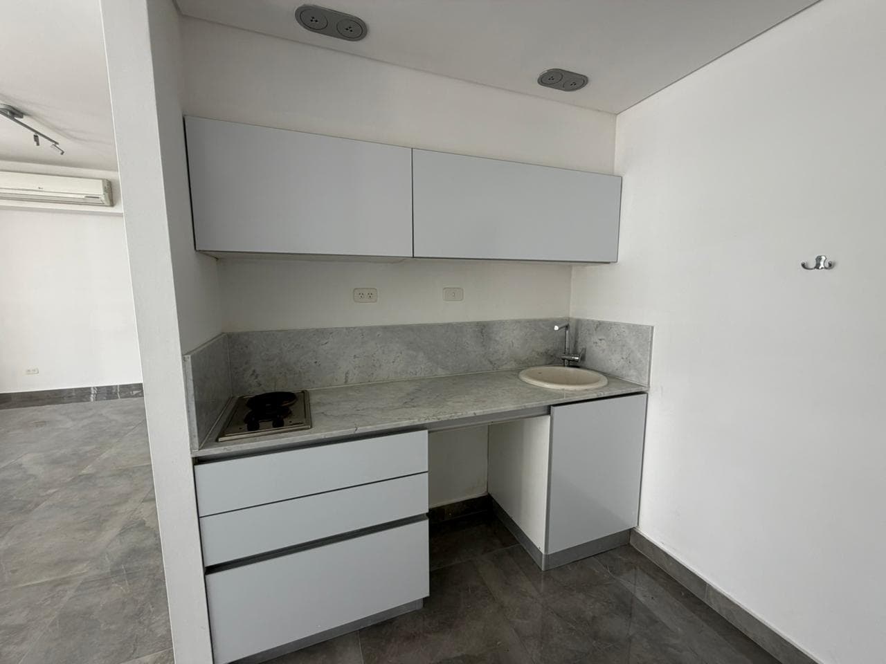 For Sale or Rent: Studio Apartment in Puerto Madero, ZenCity