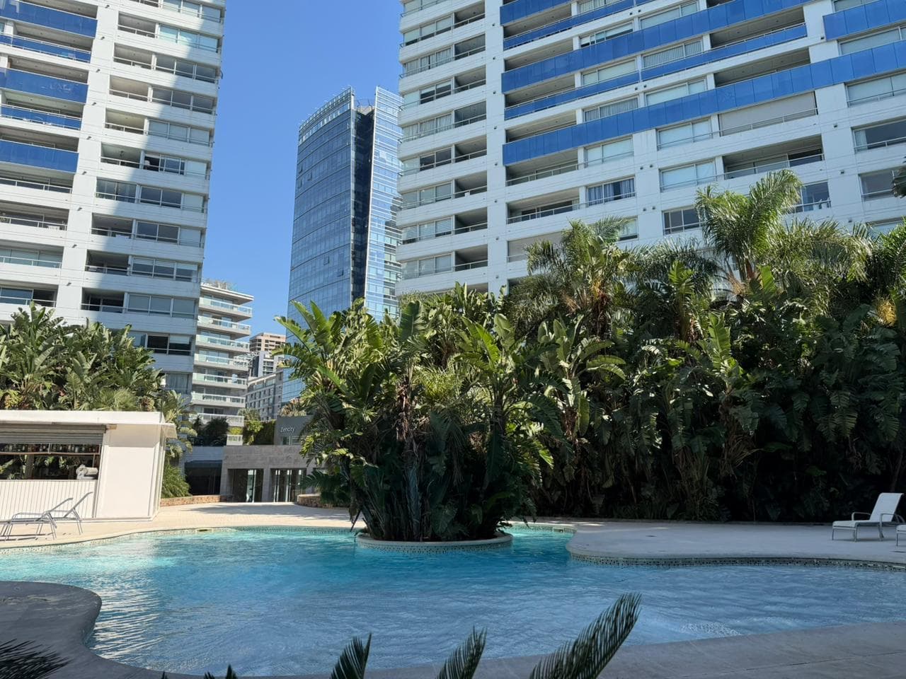 For Sale or Rent: Studio Apartment in Puerto Madero, ZenCity