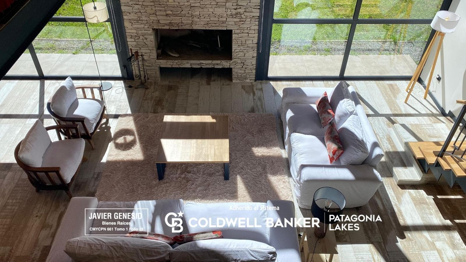 FOR SALE: 198 m² Nordic-style house, furnished and fully equipped, in Villa La Angostura.