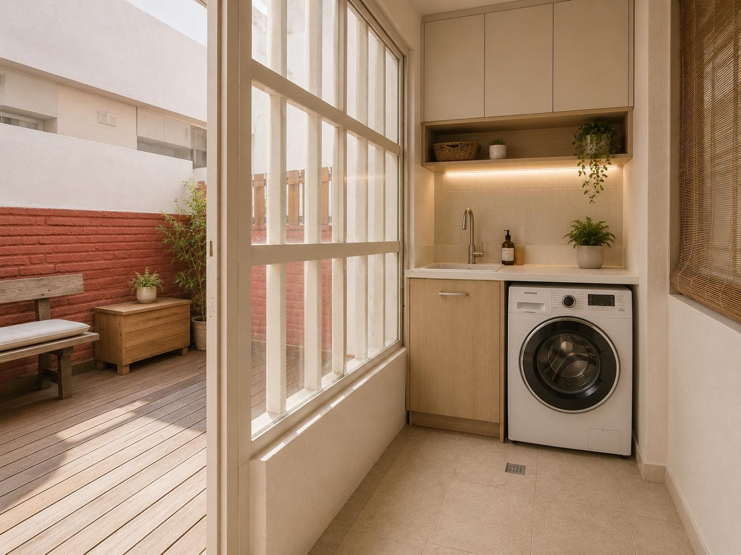 Apartment in Constitución