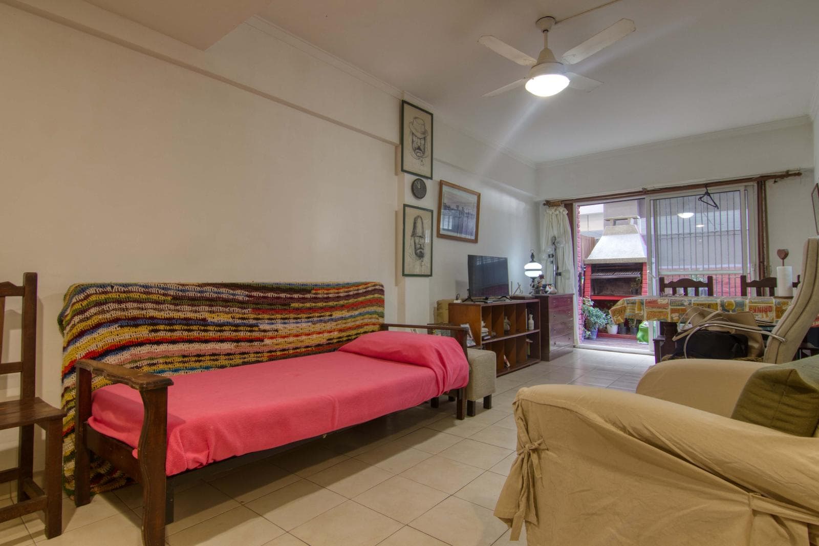 Apartment in Constitución
