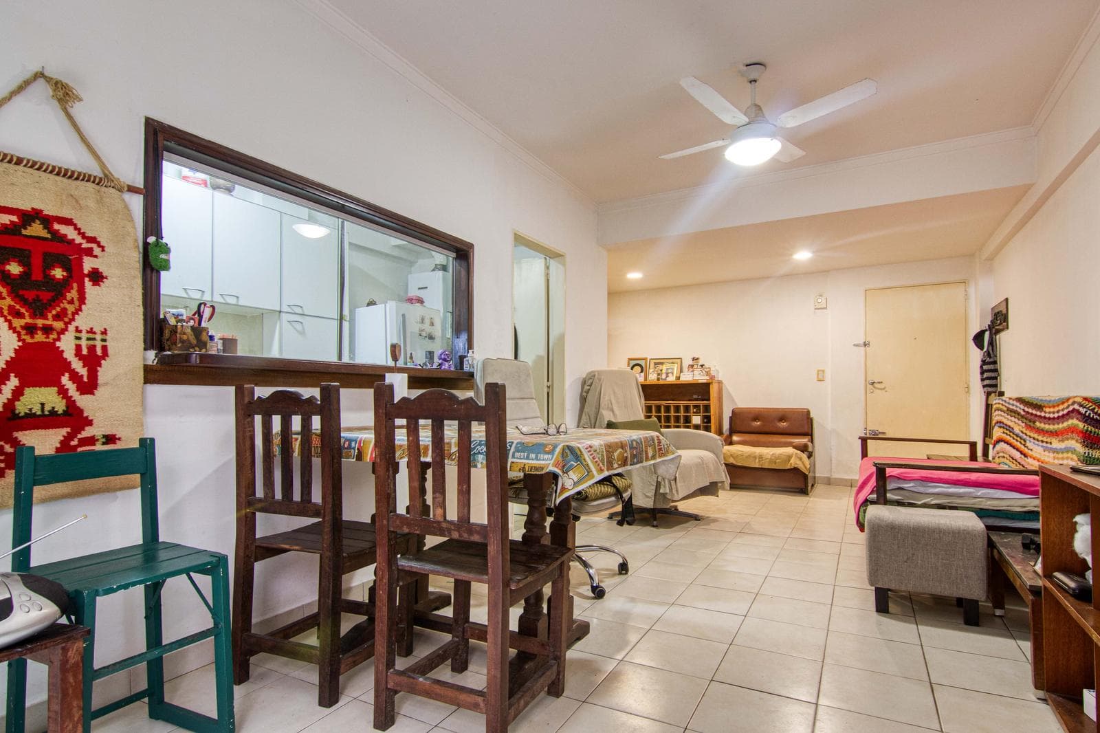 Apartment in Constitución