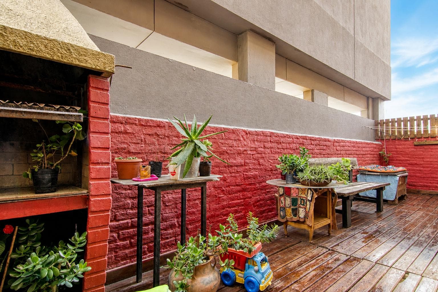 Apartment in Constitución