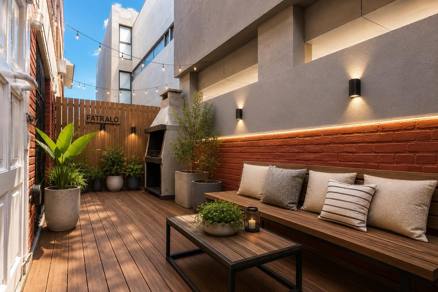 Apartment in Constitución