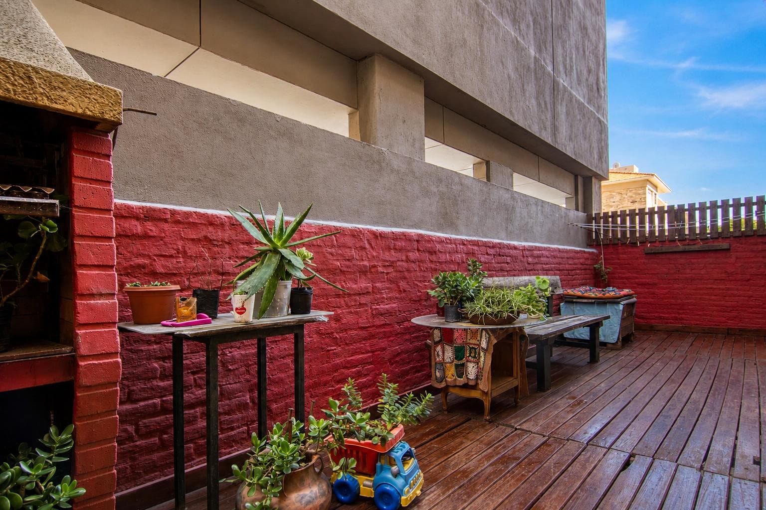 Apartment in Constitución