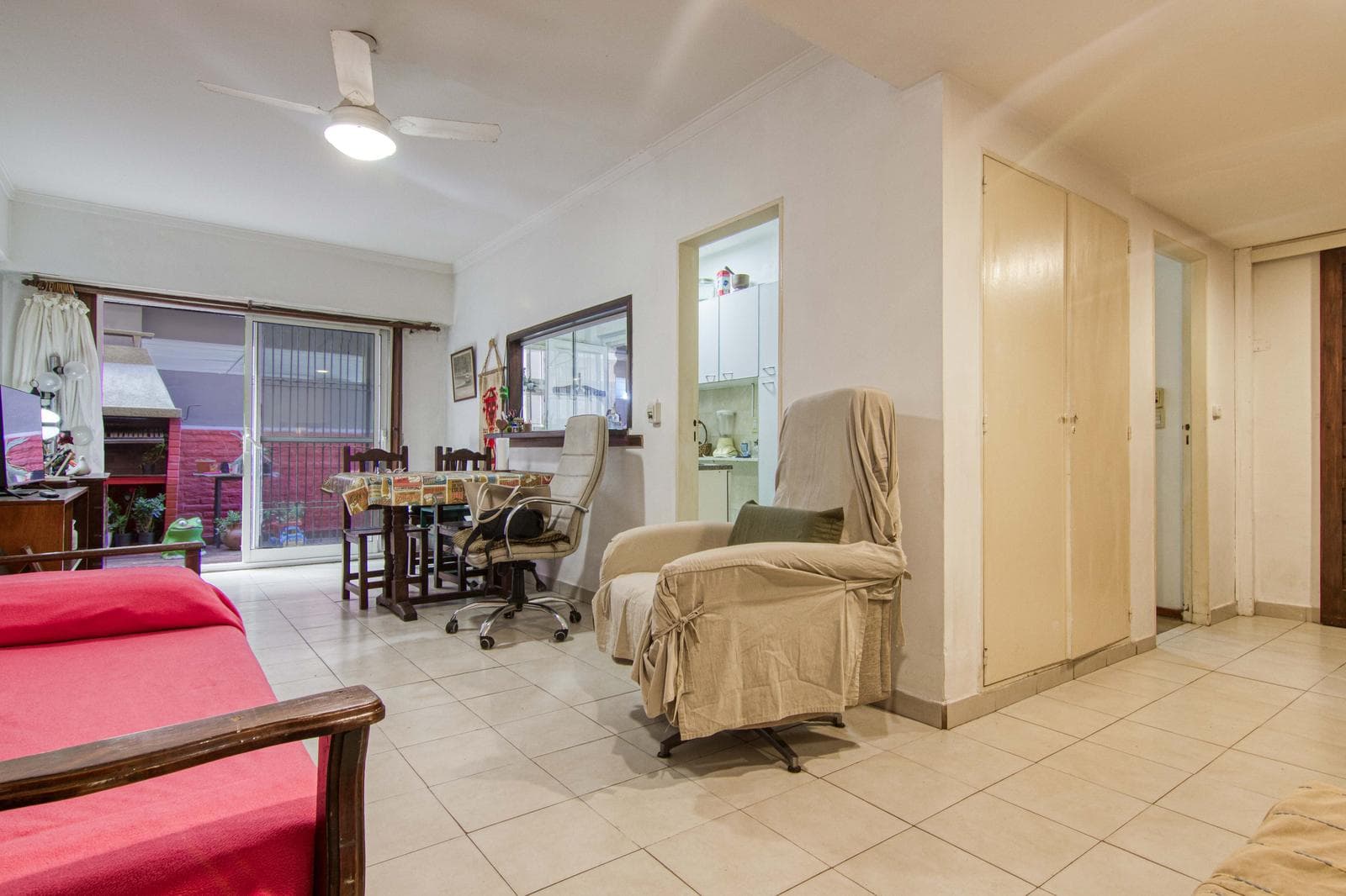 Apartment in Constitución