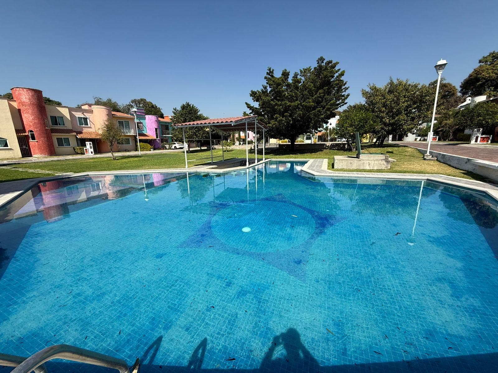 House for Sale in a Condominium with Amenities in Yautepec, Morelos