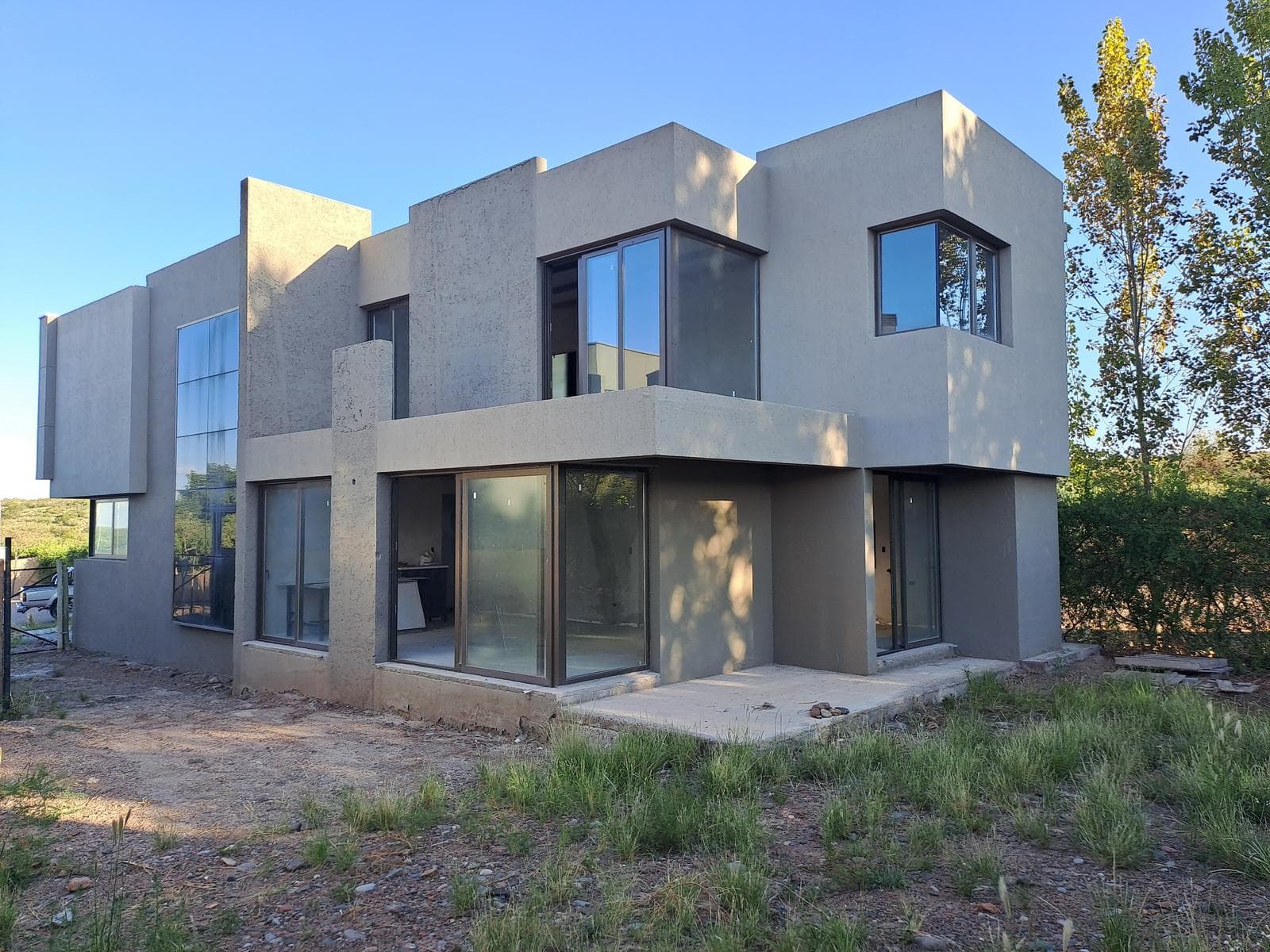House for Sale - Under Construction (Gray) - Aguaribay Gated Community