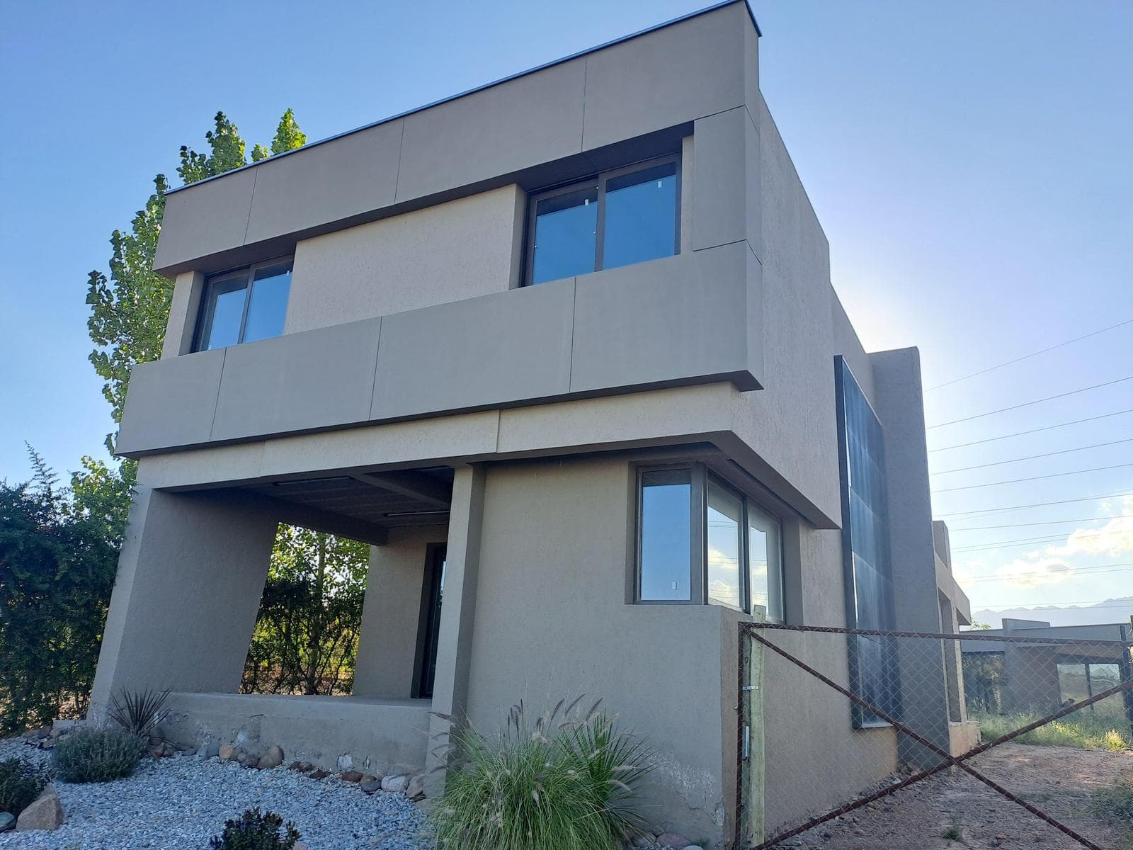 House for Sale - Under Construction (Gray) - Aguaribay Gated Community