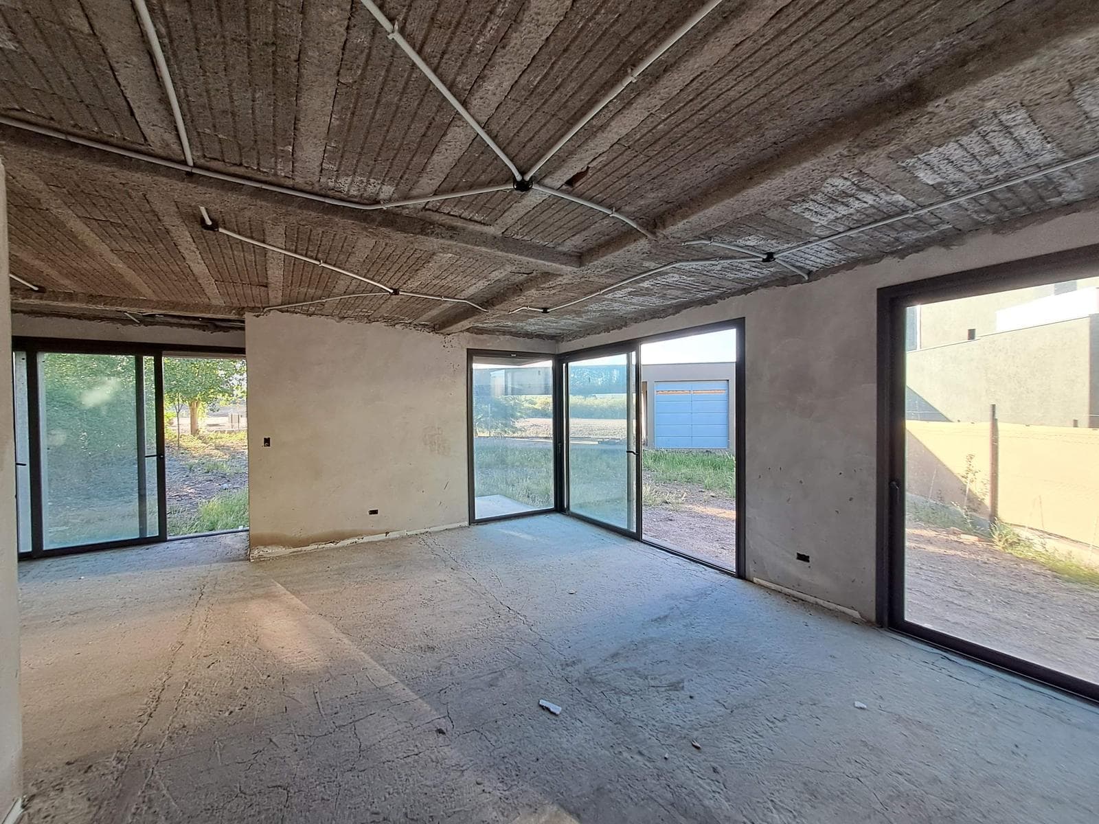 House for Sale - Under Construction (Gray) - Aguaribay Gated Community
