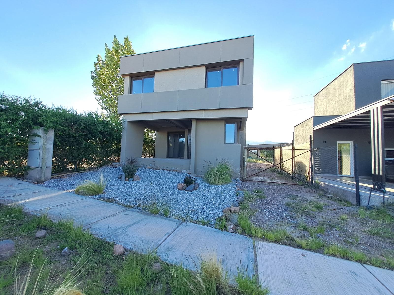 House for Sale - Under Construction (Gray) - Aguaribay Gated Community