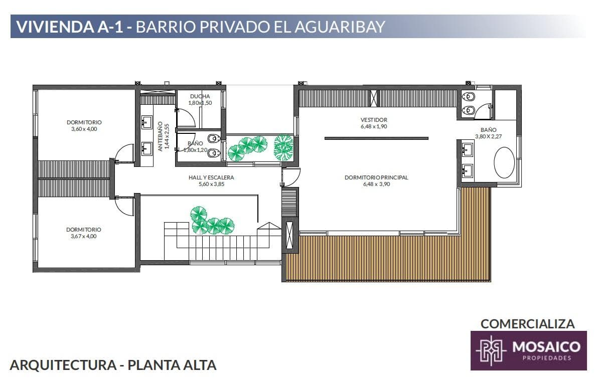 House for Sale - Under Construction (Gray) - Aguaribay Gated Community
