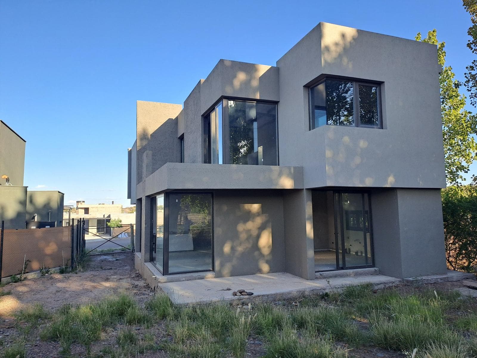 House for Sale - Under Construction (Gray) - Aguaribay Gated Community