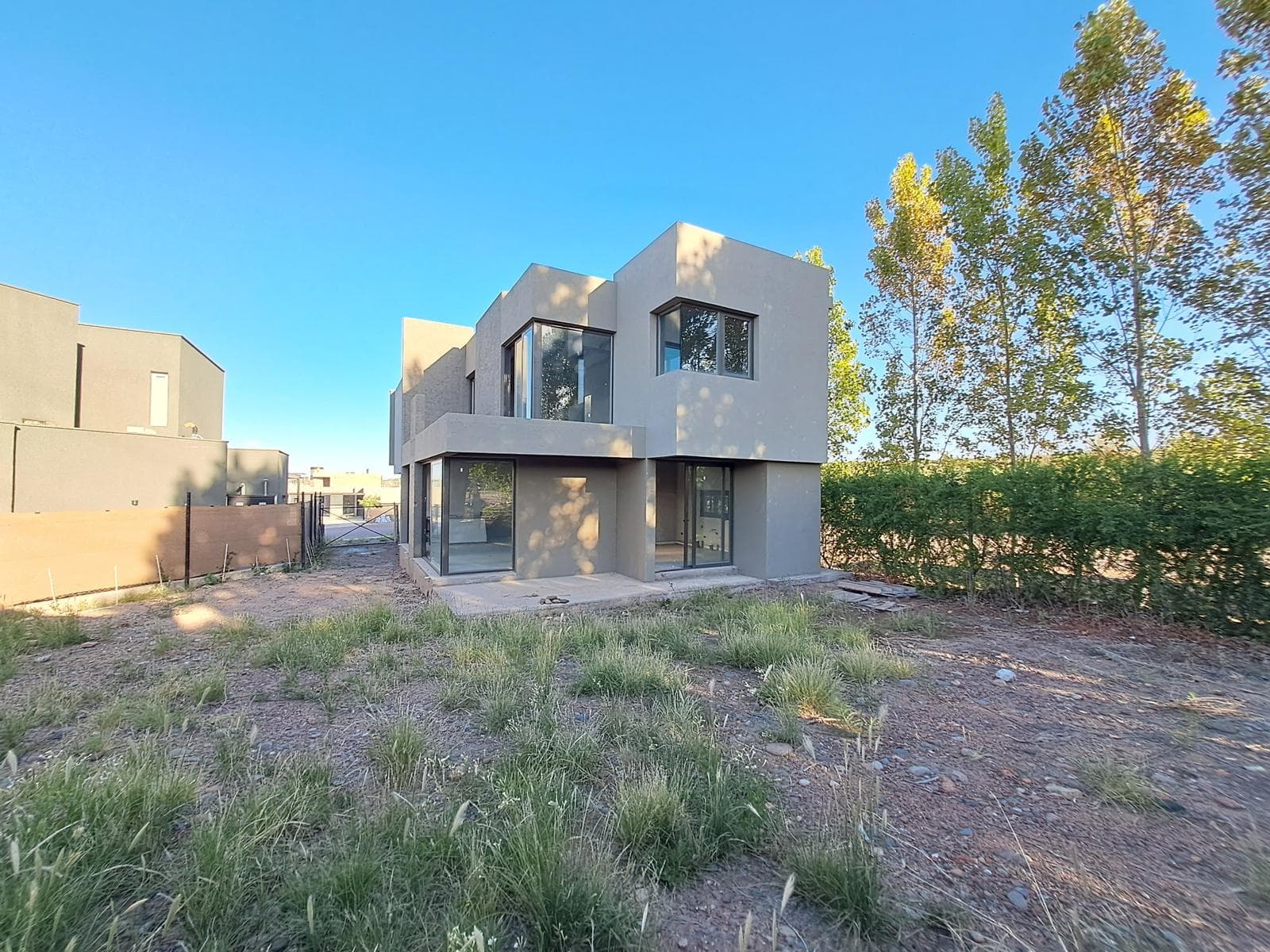 House for Sale - Under Construction (Gray) - Aguaribay Gated Community