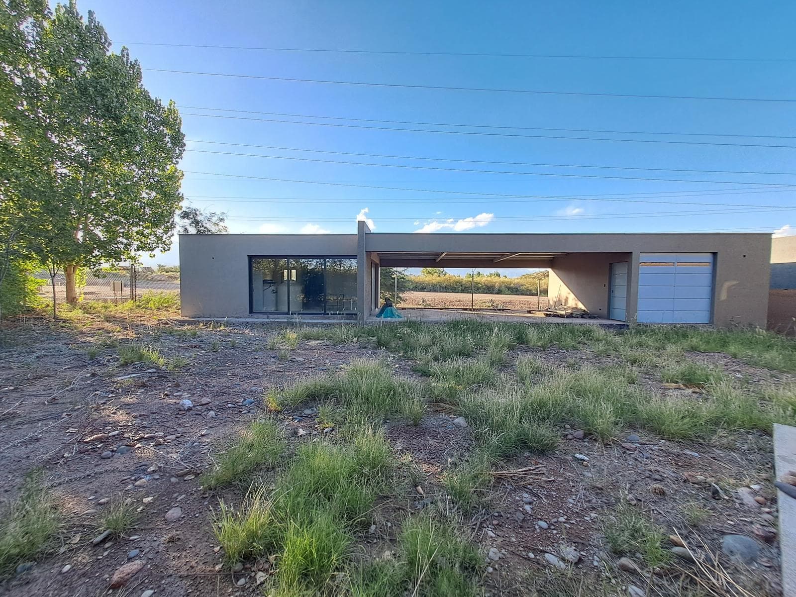 House for Sale - Under Construction (Gray) - Aguaribay Gated Community