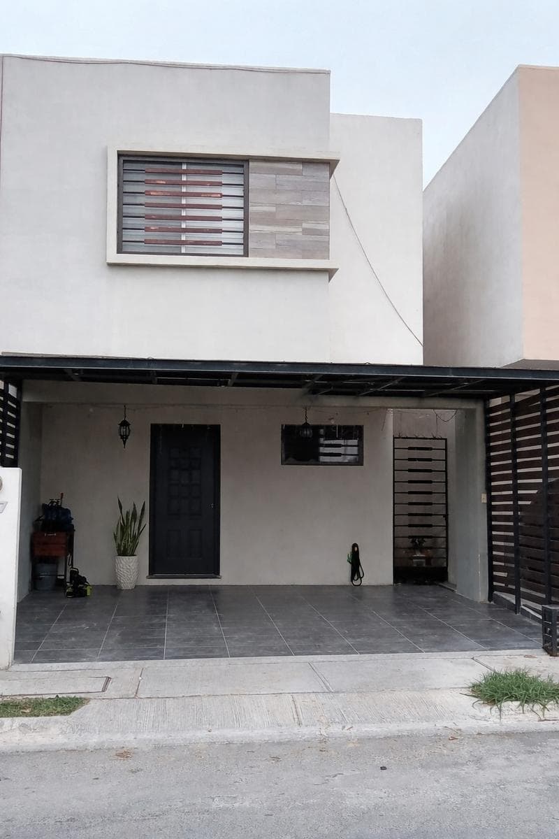 2-Story House for Rent on Privada Canteras, Apodaca, N.L.