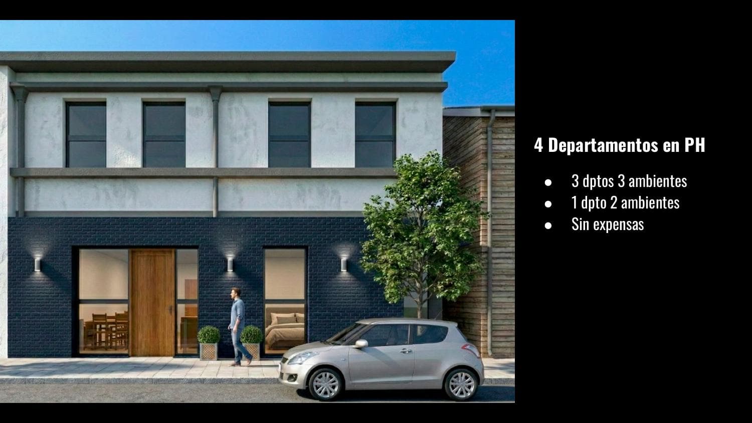 Brand-New Modern PH in San José