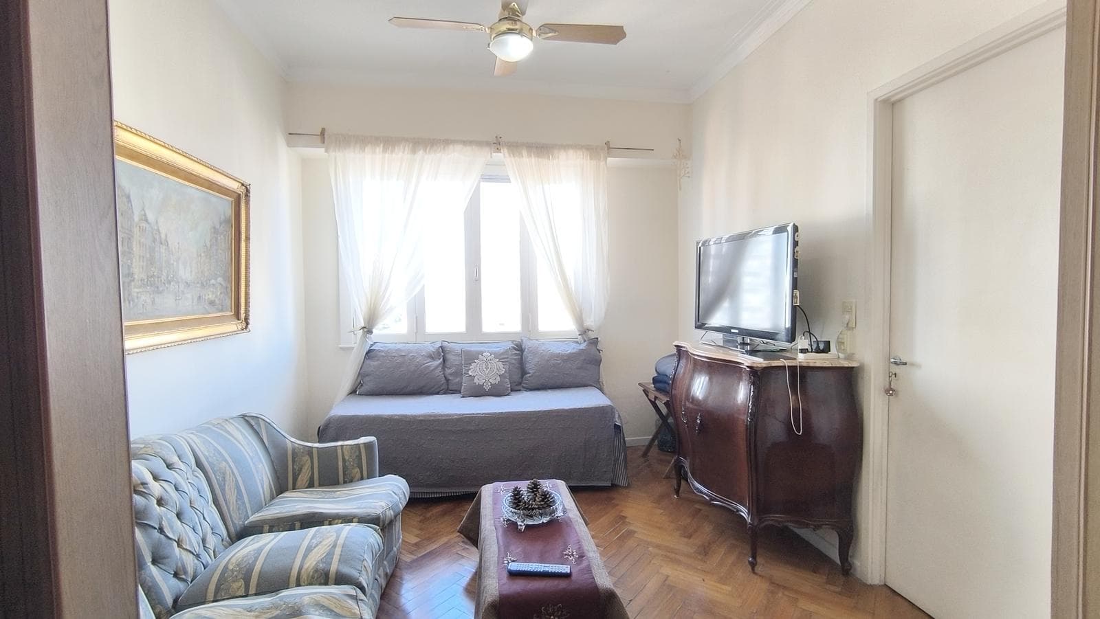 4-Room Apartment for Sale in Monserrat, Near UADE