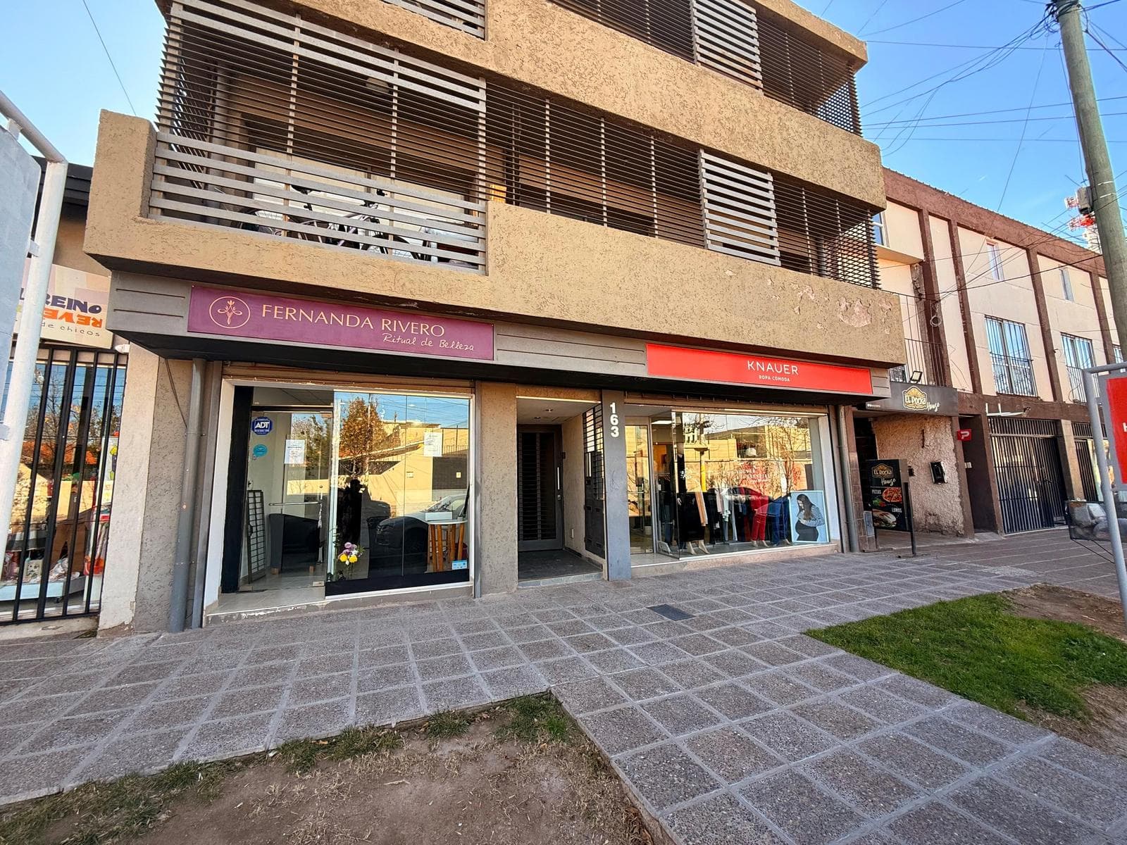 One-bedroom apartment in Luján de Cuyo