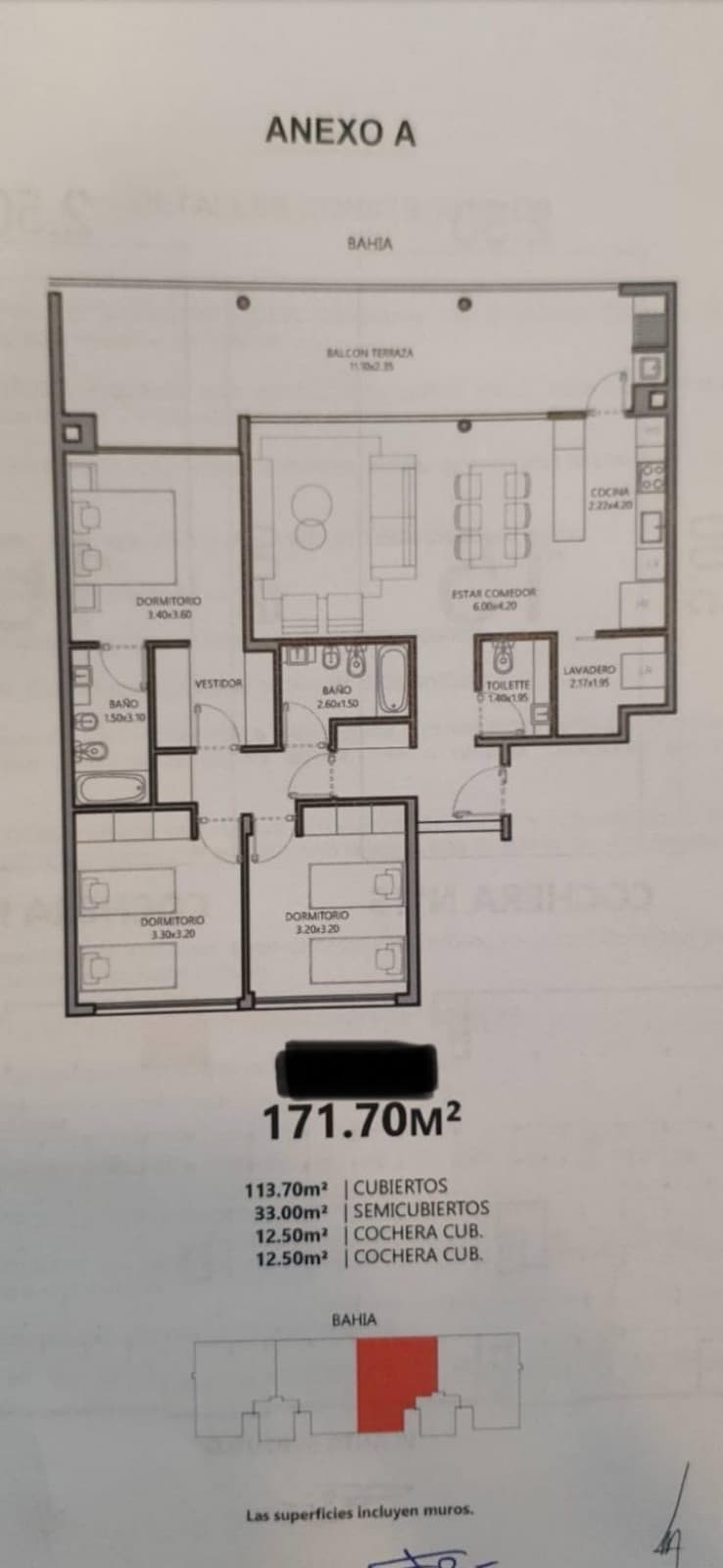Apartment in Armony, Puerto Escondido