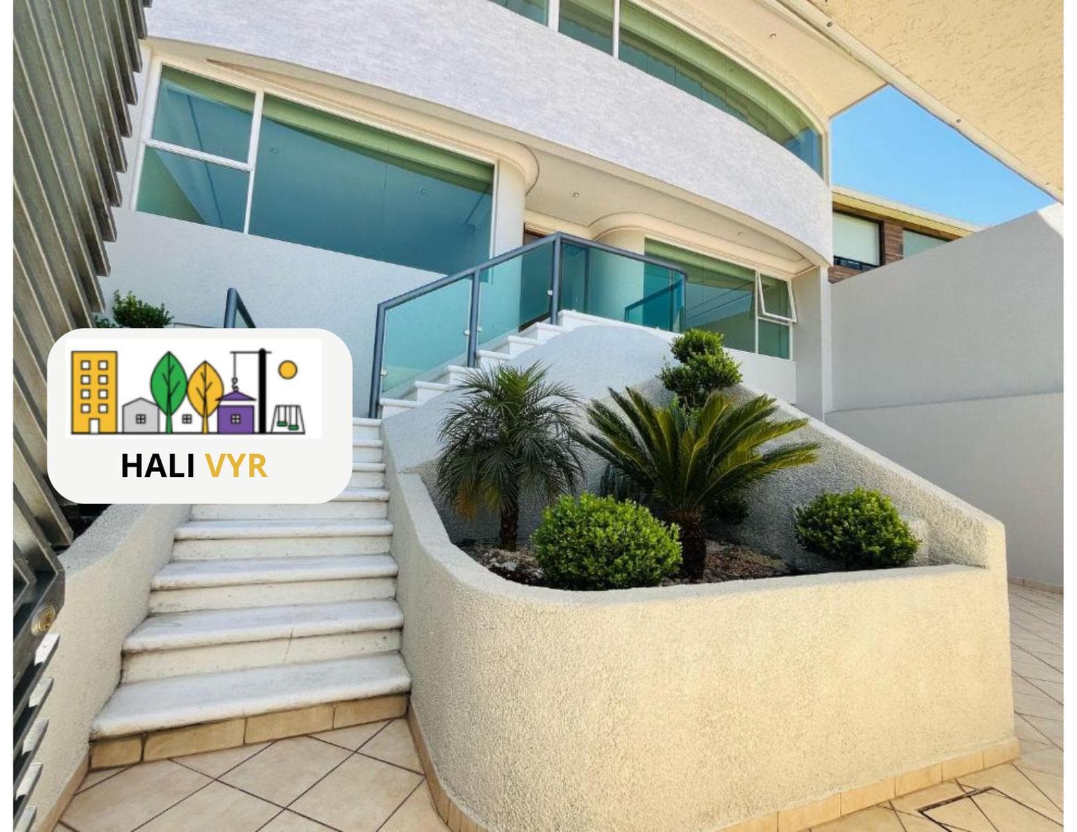 Condominium unit for sale in a residential complex in Lomas Verdes, with security