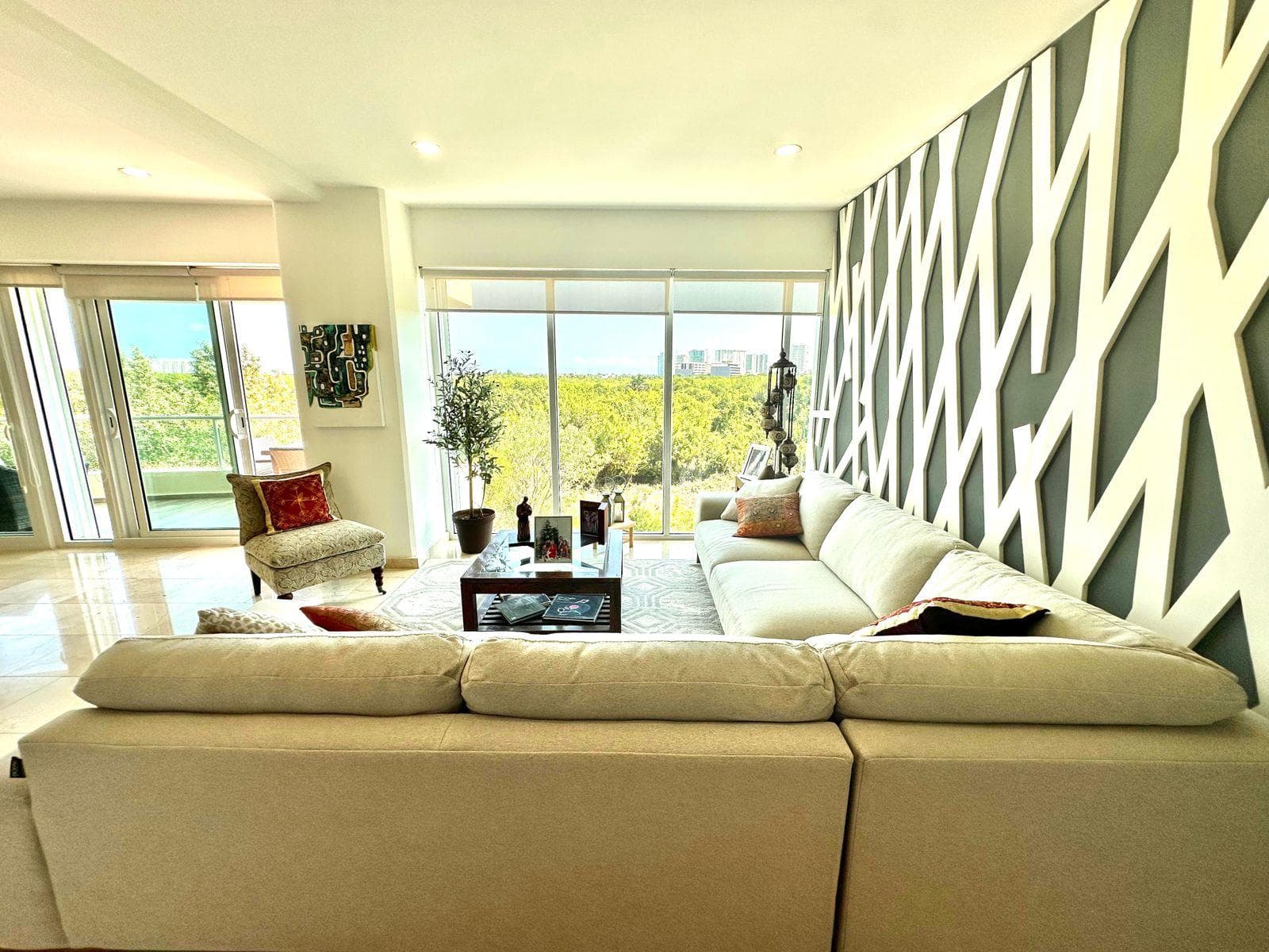 Apartment in Puerto Cancún