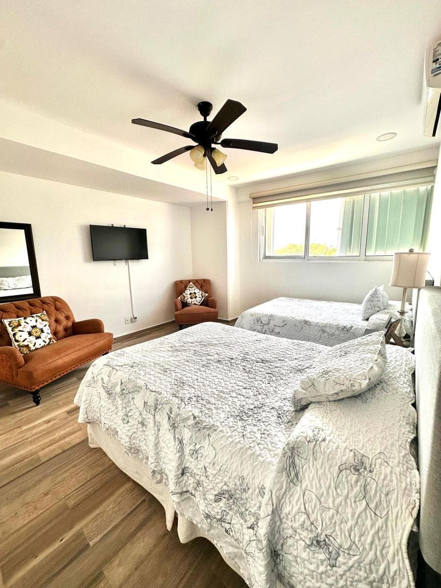 Apartment in Puerto Cancún