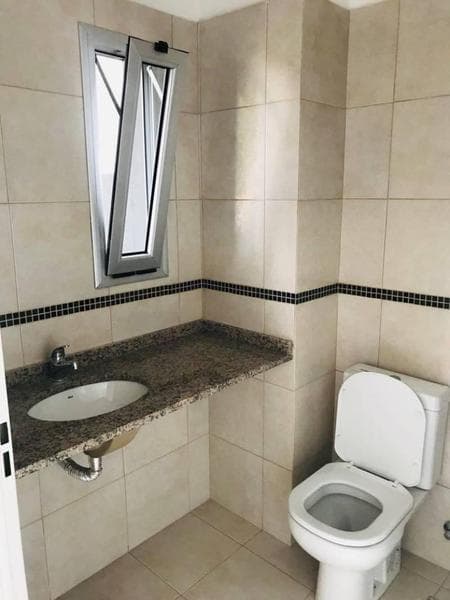 2-ROOM APARTMENT FOR SALE WITH BALCONY, 12TH FLOOR ON JB JUSTO Y VERA, SUITABLE FOR PROFESSIONALS