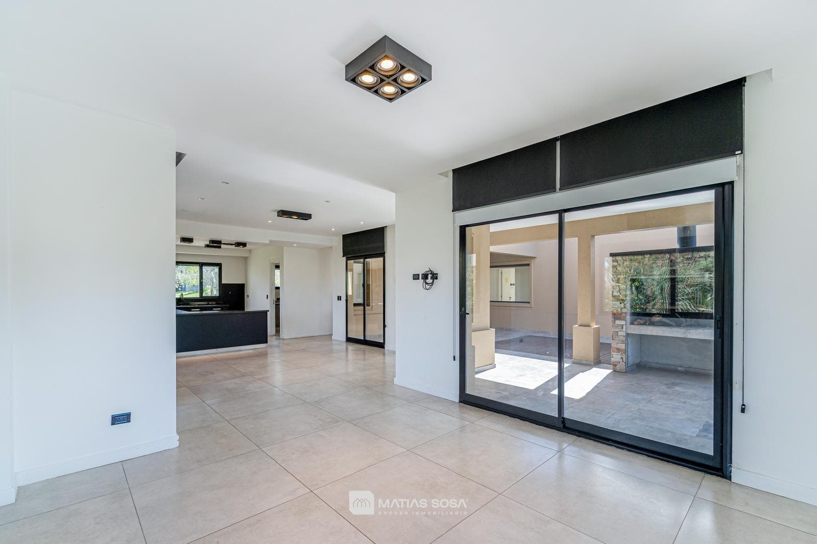 For Sale - House - 4 Rooms with Pool and Grill - Rumencó "Las Lomas"