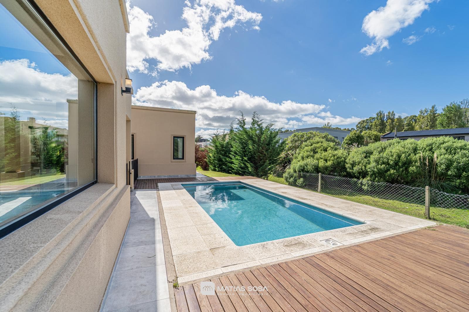 For Sale - House - 4 Rooms with Pool and Grill - Rumencó "Las Lomas"